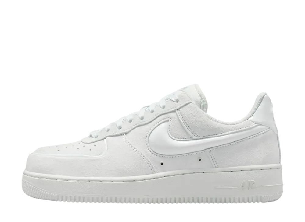 Nike Women's Air Force 1 '07 "Off White/Light Smoke Grey/Off White"
