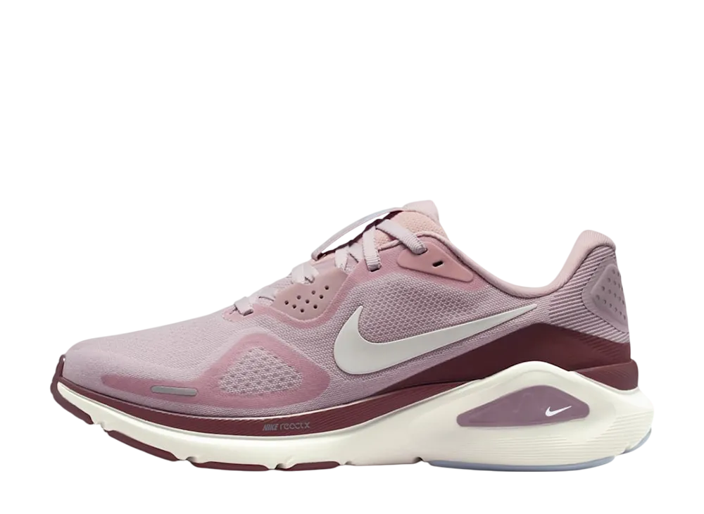 ナイキ ウィメンズ ストラクチャー26 "パーティクルローズ/タトゥー/ハイドロジェンブルー/セイル"