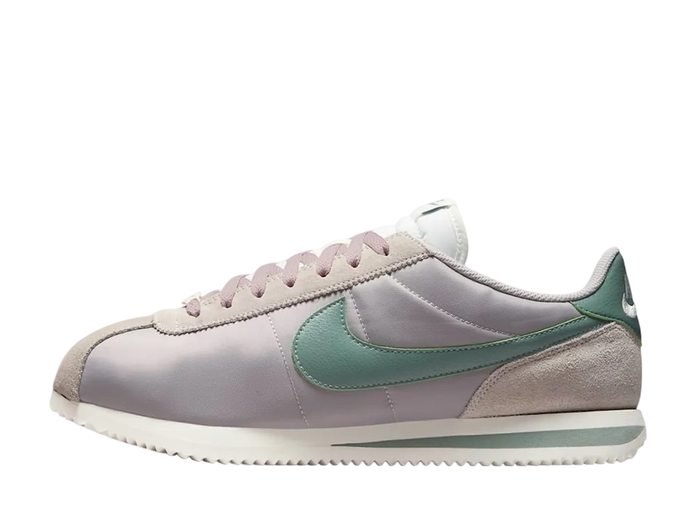 Nike Cortez Textile "College Grey/Sail/Clay Green"