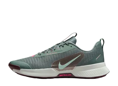 Nike Juniper Trail 3 "Clay Green/Burgundy Crush/Light Silver/Mint Foam"