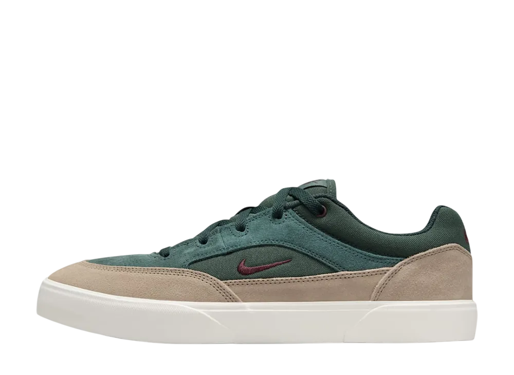 ナイキ SB マロー "シーウィード/カーキ/ファントム/バーガンディクラッシュ"