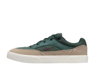 Nike SB Malor "Seaweed/Khaki/Phantom/Burgundy Crush"