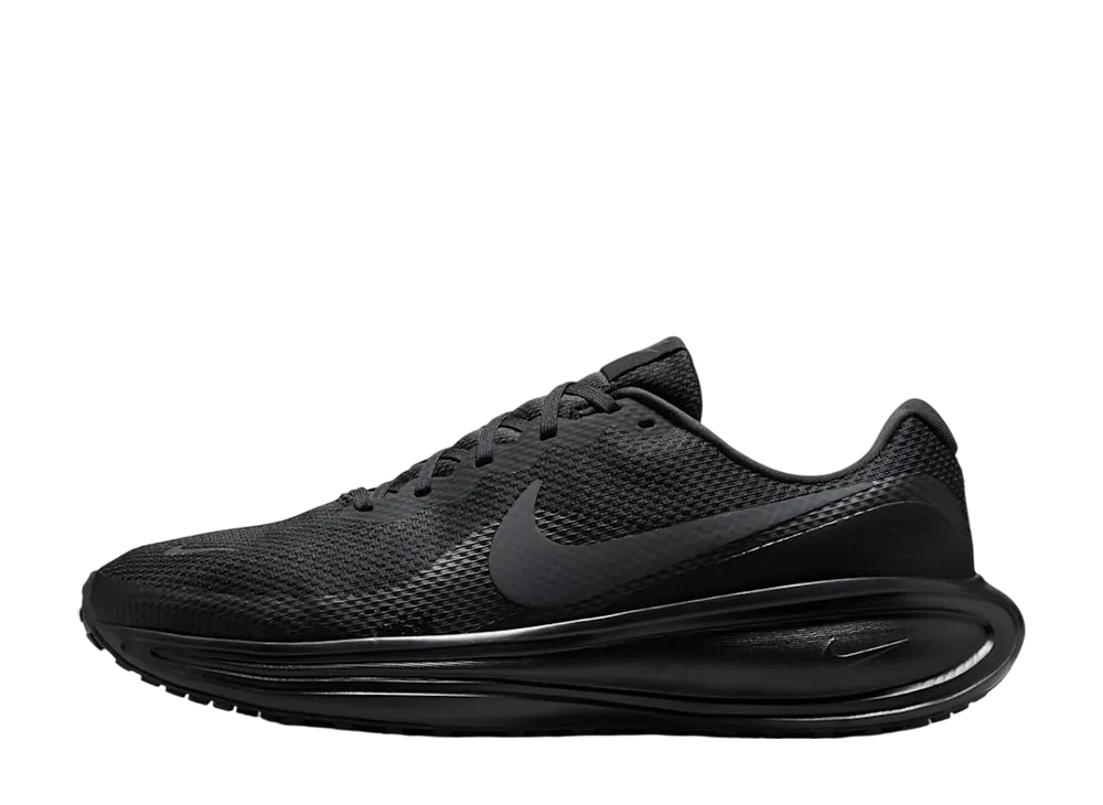ナイキ レボリューション8 "ブラック/アンスラサイト"