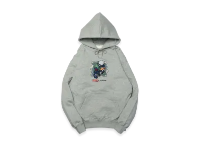 VAULTROOM x NARUTO Kakashi Hoodie "Gray"