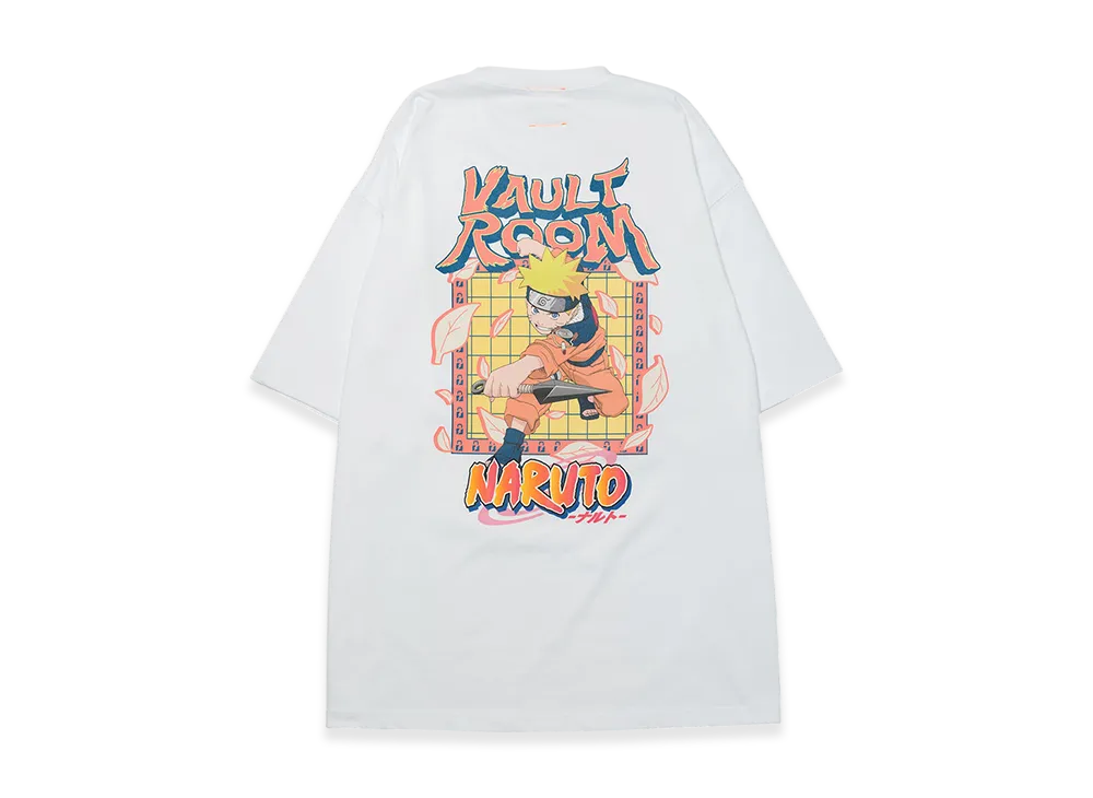 vaultroom ナルト NARUTO OIROKE TEE Mサイズ vaultroom × NARUTO