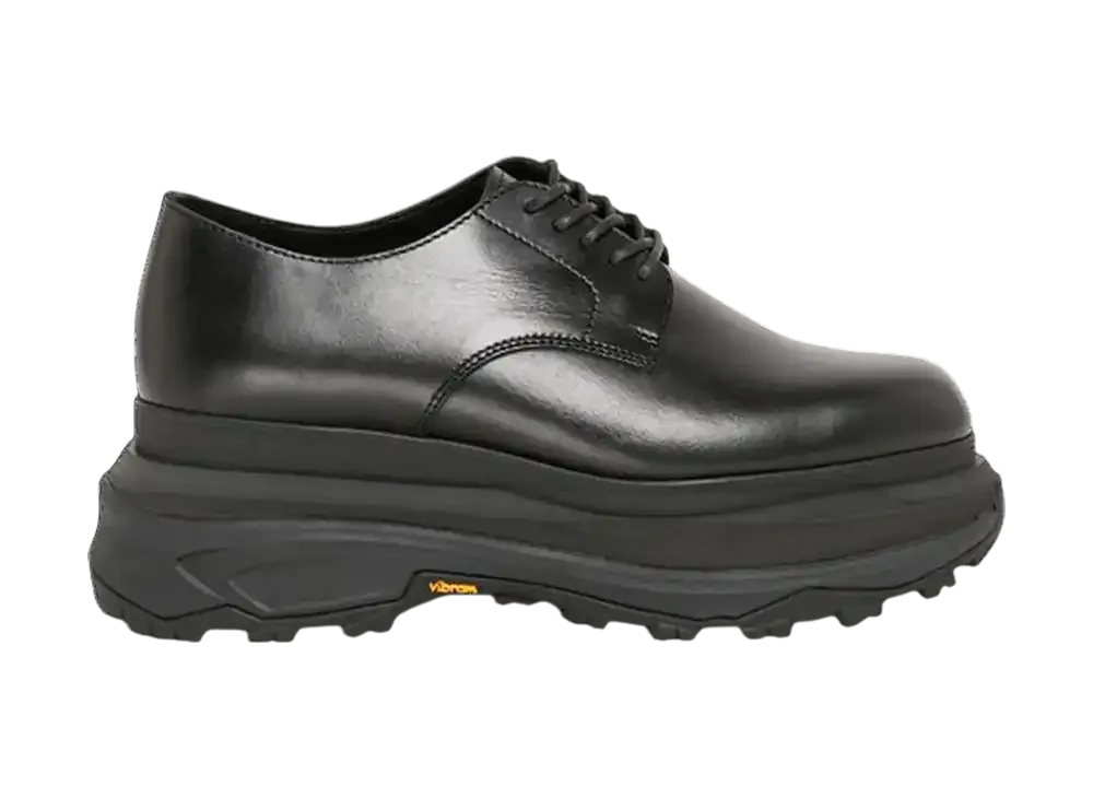 sacai Oxford Shoes "Black"
