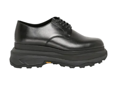 sacai Oxford Shoes "Black"