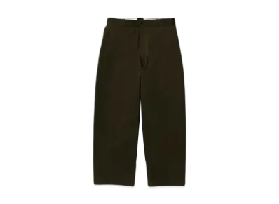 A.PRESSE Wool Cotton WW2 Work Pants "Olive"