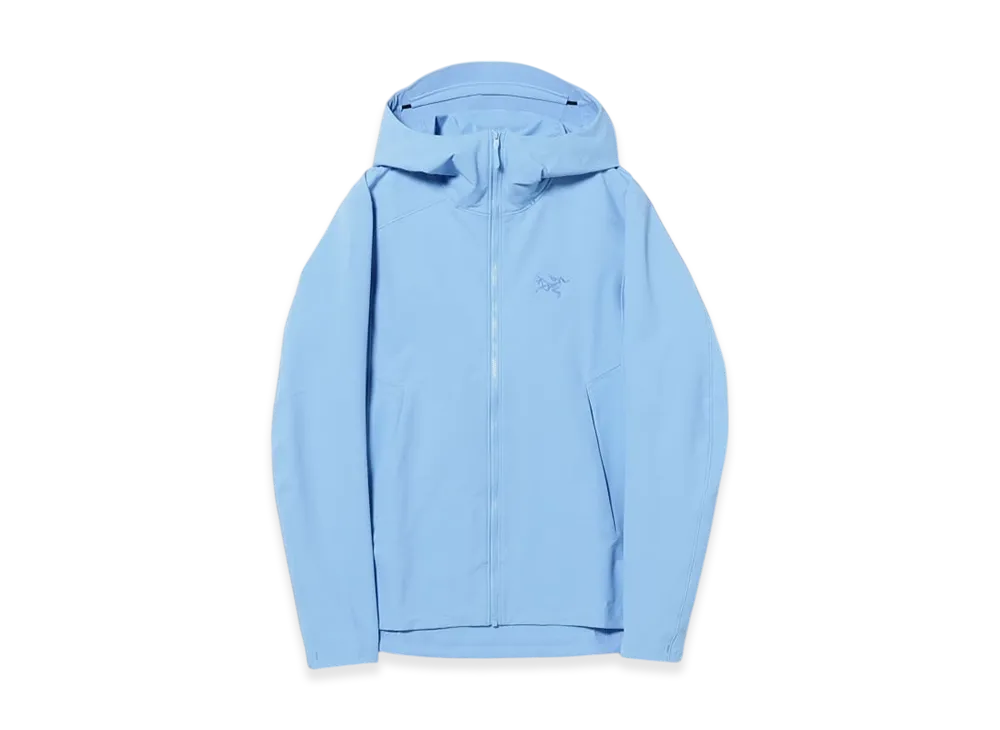 BEAMS BOY x ARC'TERYX 25FW "GLACIAL COLLECTION" Gamma Hoody W "Glacial"