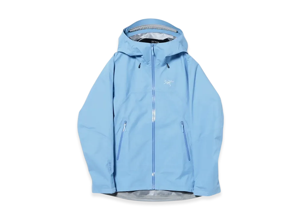 BEAMS BOY x ARC'TERYX 25FW "GLACIAL COLLECTION" Beta SL Jacket "Glacial"