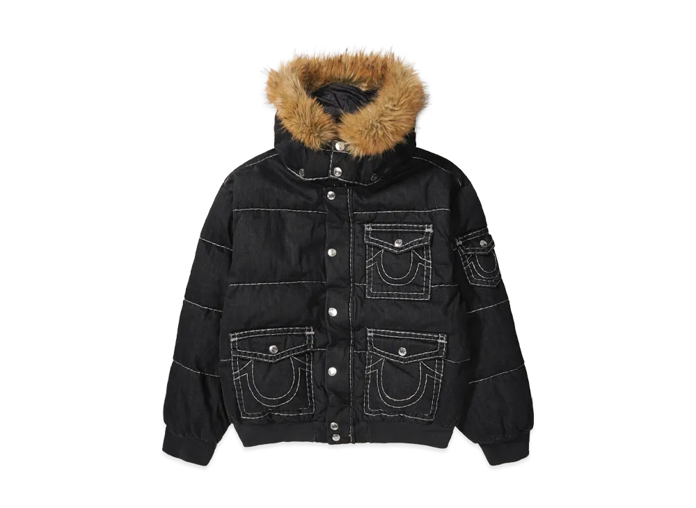Supreme x True Religion Puffer Jacket 