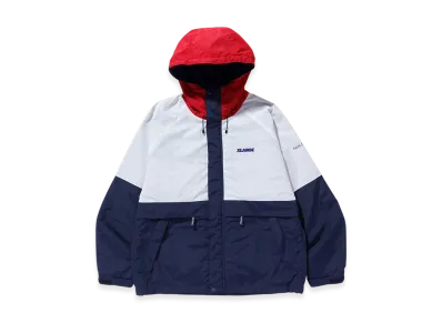 XLARGE x NAUTICA Sailing Jacket "Navy"