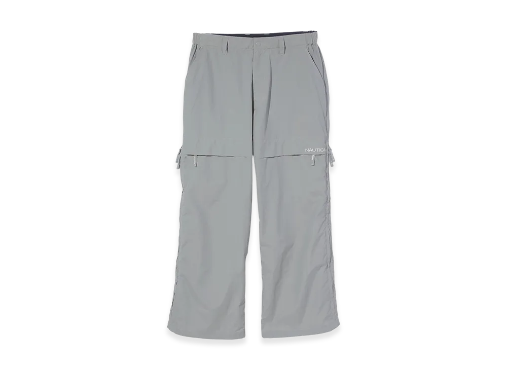 XLARGE x NAUTICA Sailing Pant "Grey"