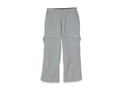 XLARGE x NAUTICA Sailing Pant "Grey"