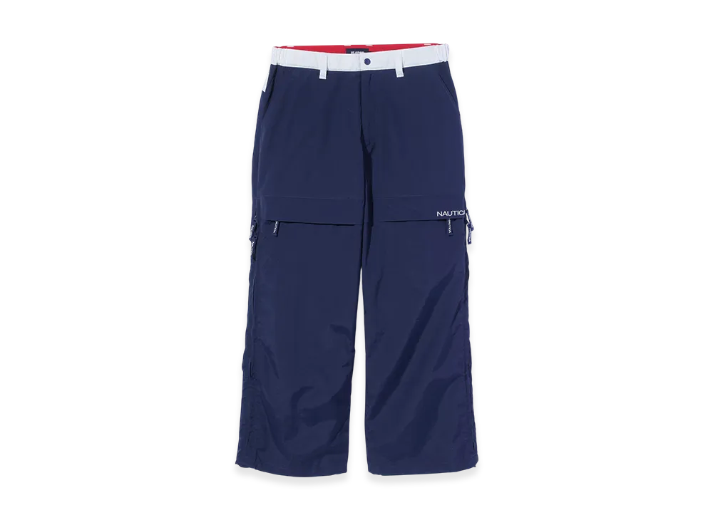 XLARGE x NAUTICA Sailing Pant "Navy"