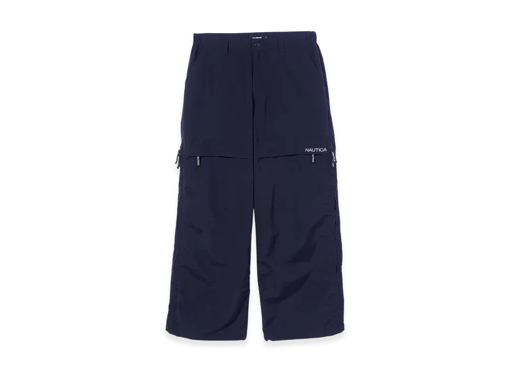 XLARGE x NAUTICA Sailing Pant "Black"