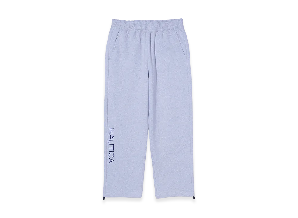 XLARGE x NAUTICA Sweat Pant "Ash"