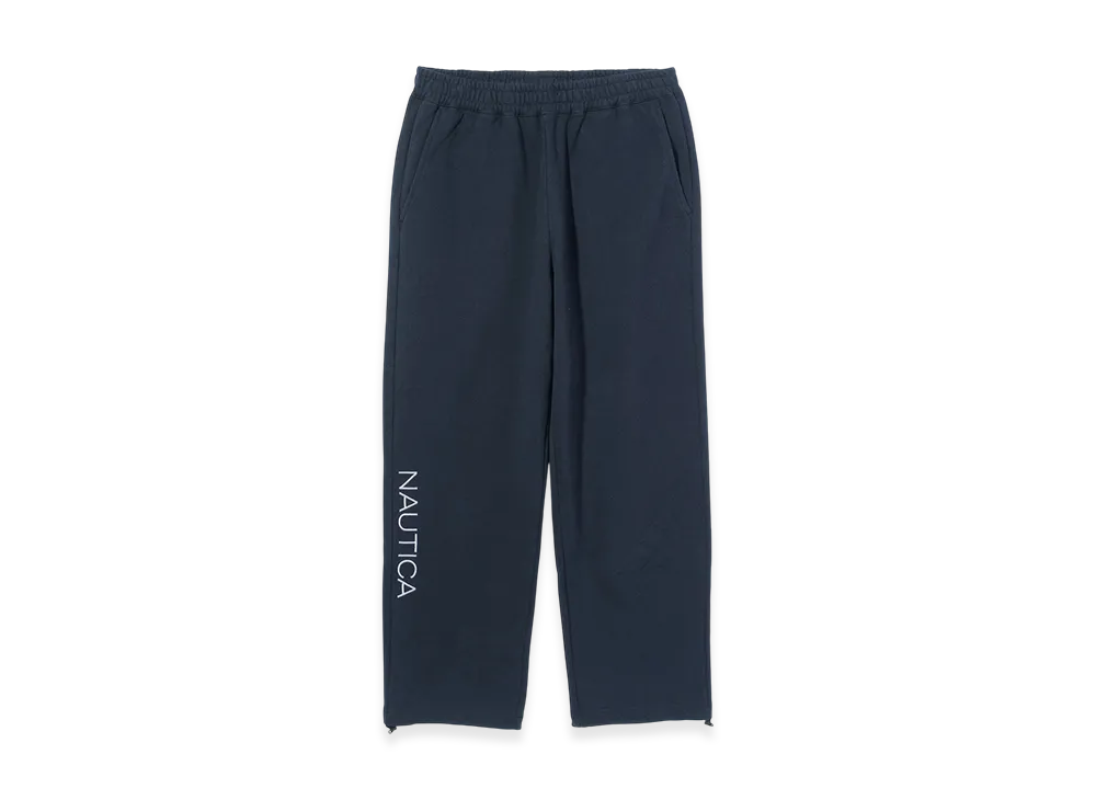XLARGE x NAUTICA Sweat Pant "Navy"
