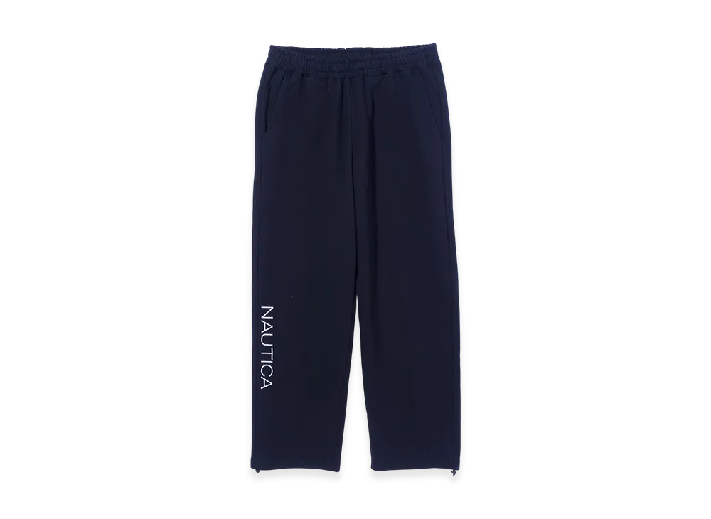 XLARGE x NAUTICA Sweat Pant "Black"