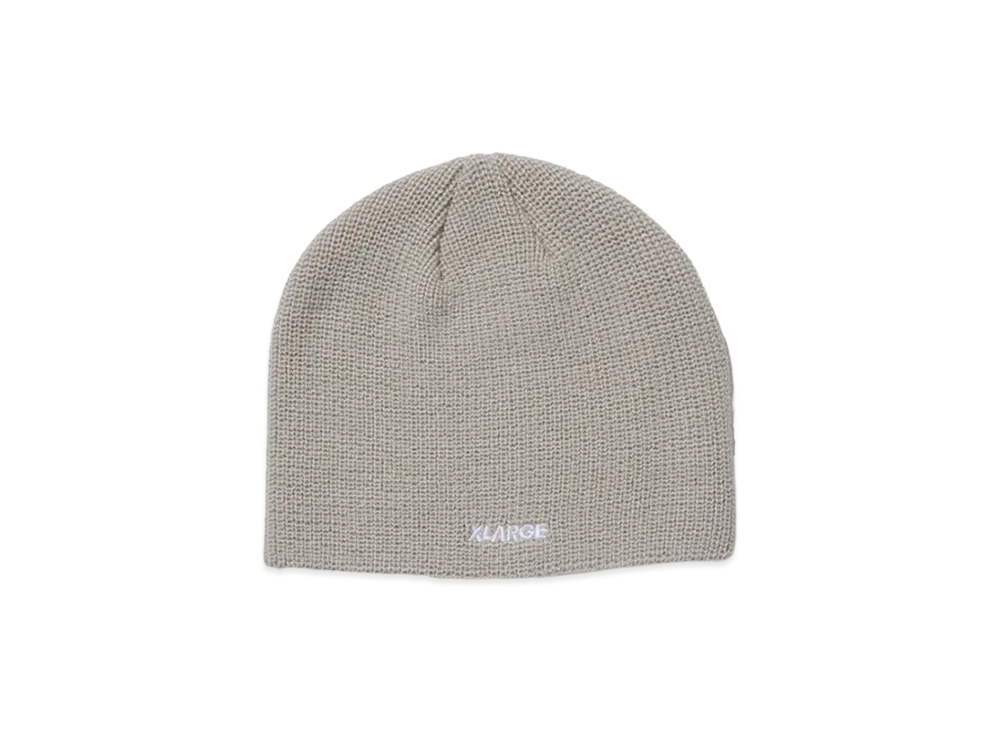 XLARGE x NAUTICA Beanie "Grey"