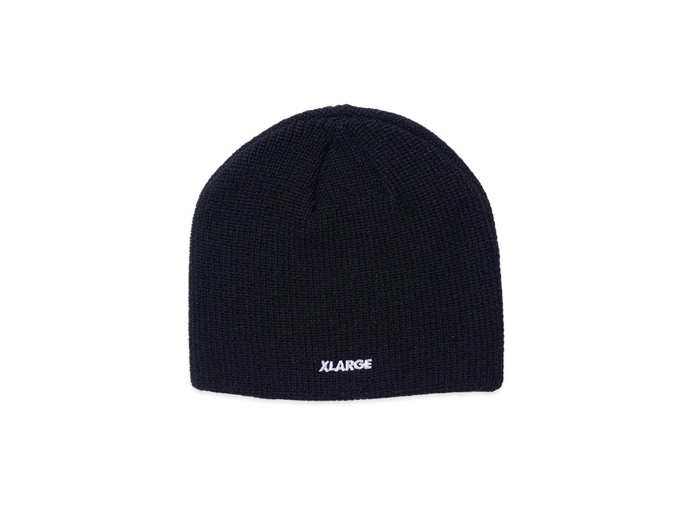 XLARGE x NAUTICA Beanie "Black"