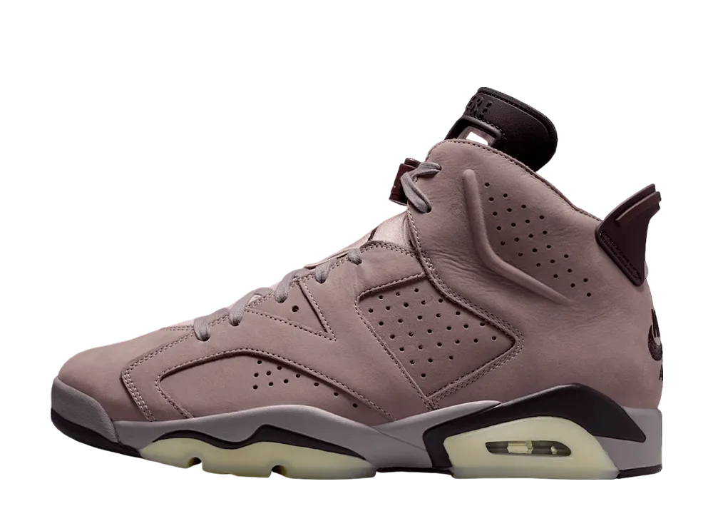 A Ma Maniere × Nike Air Jordan 6 Retro "Smokey Mauve"