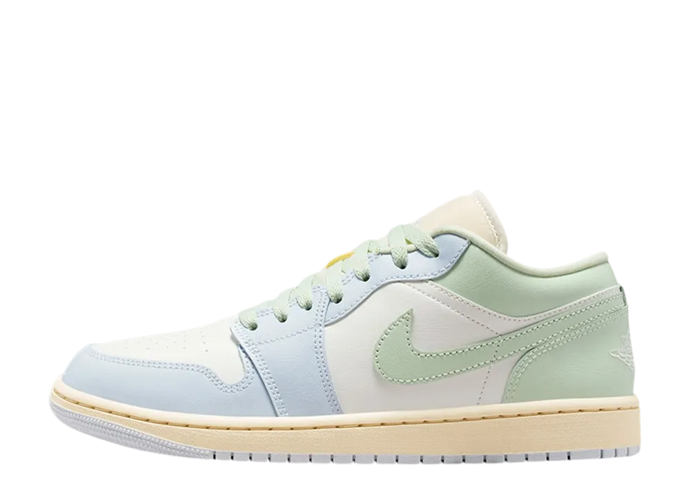 ナイキ ウィメンズ エアジョーダン1 ロー "セイル"