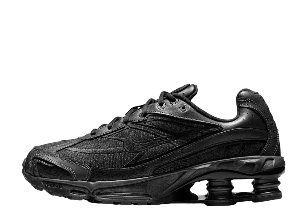Nike Shox Ride 2 "Black/Metallic Dark Grey/Anthracite/Black"