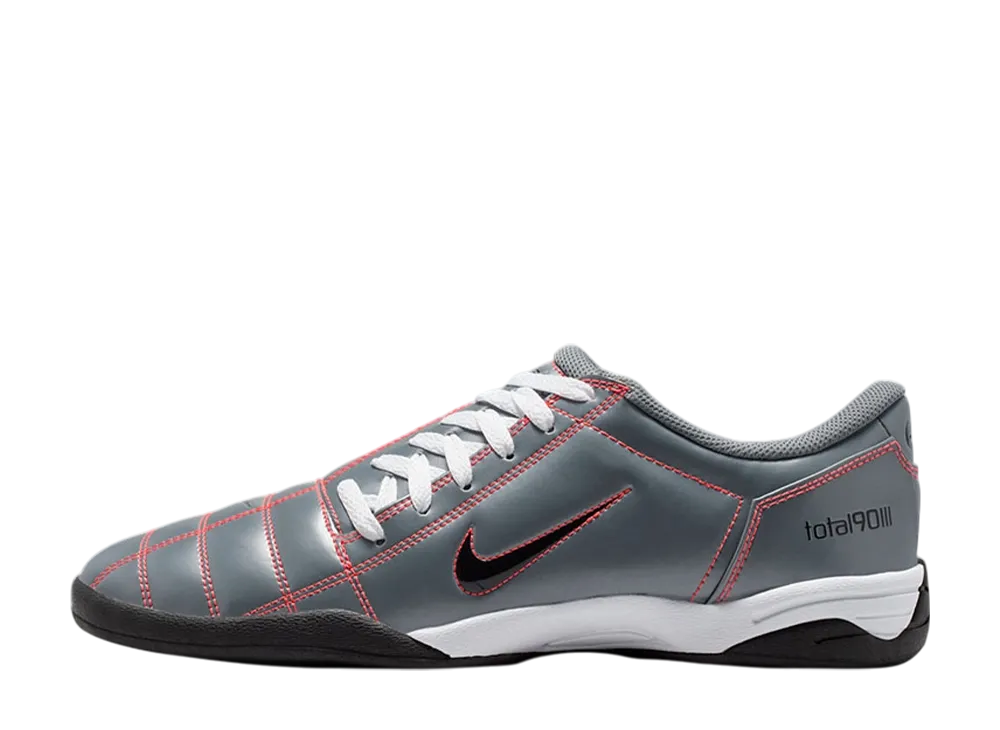 ナイキ トータル90 3 "スモークグレー/ブライトクリムゾン"