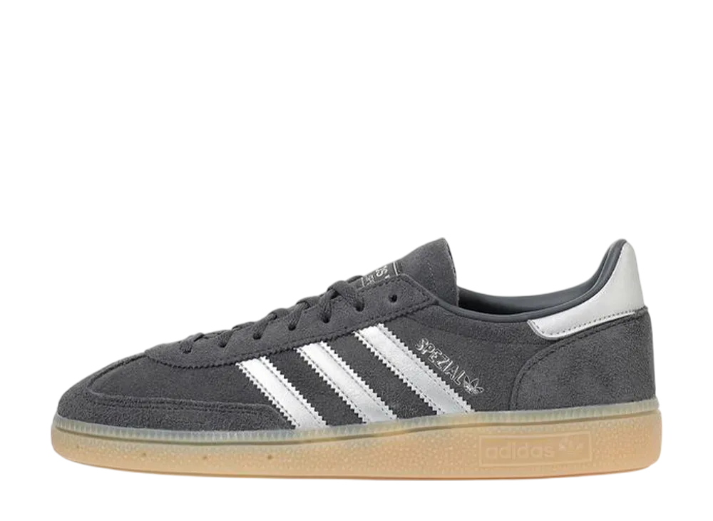 アディダスオリジナルス ウィメンズ ハンドボール スペツィアル "グレー/シルバー/ガム"