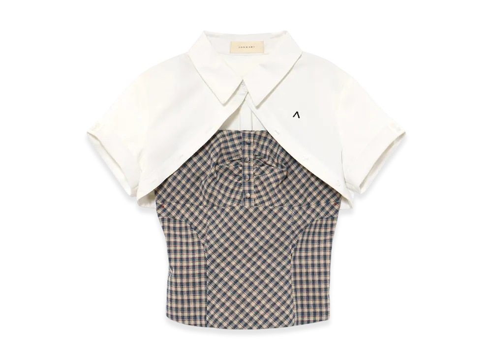 ANDMARY Nina Mini Dress 