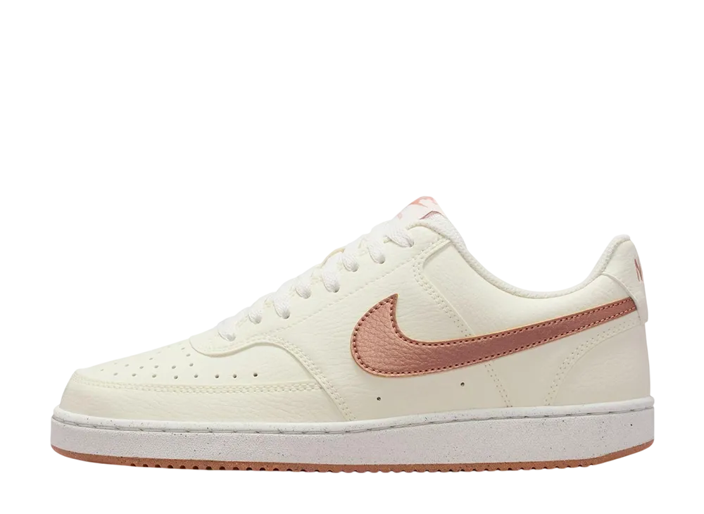 Nike Women's Court Vision Low Next Nature "Sail"