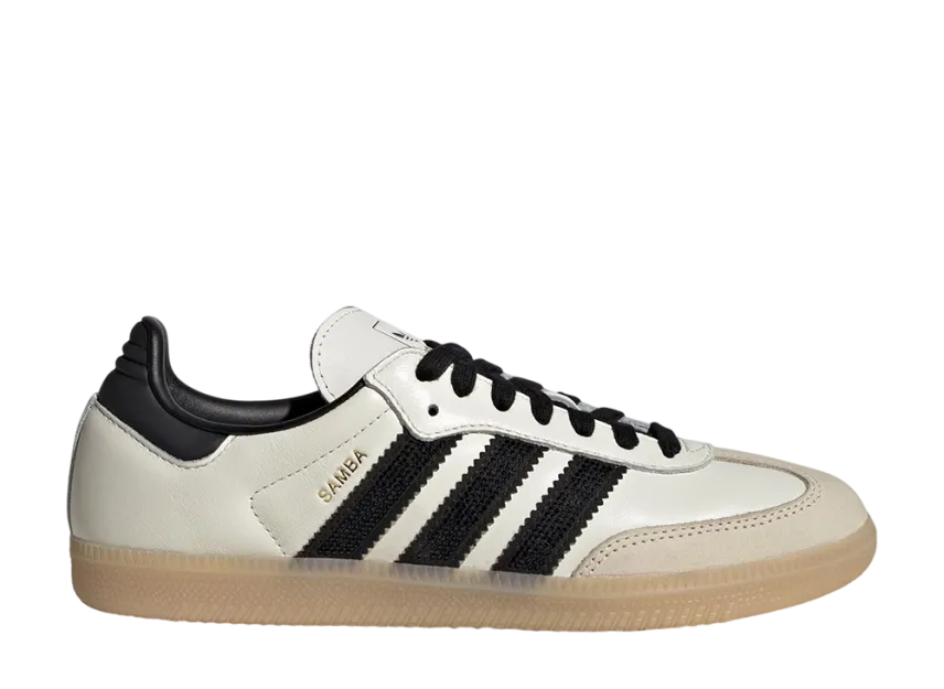 adidas Samba OG "Off White/Core Black/Gum" KK0064 | SNKRDUNK adidas Samba OG "Off White/Core Black/Gum" KK0064 | SNKRDUNK