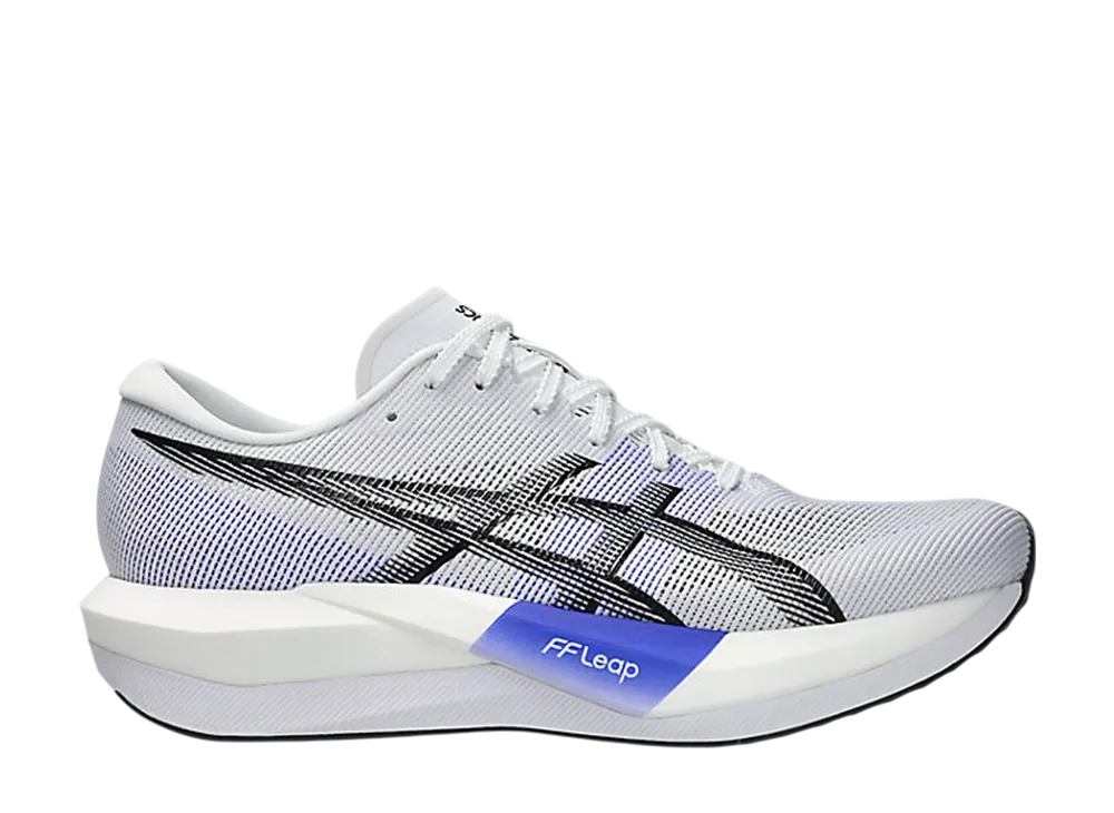 Asics Magic Speed 5 "White/Black"