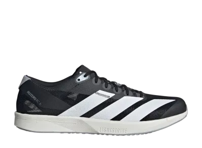 adidas Adizero RC 6 Lightstrike "Core Black/Cloud White/Halo Silver"