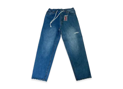 SAPEur Skate Pants MK3 "Light Indigo"