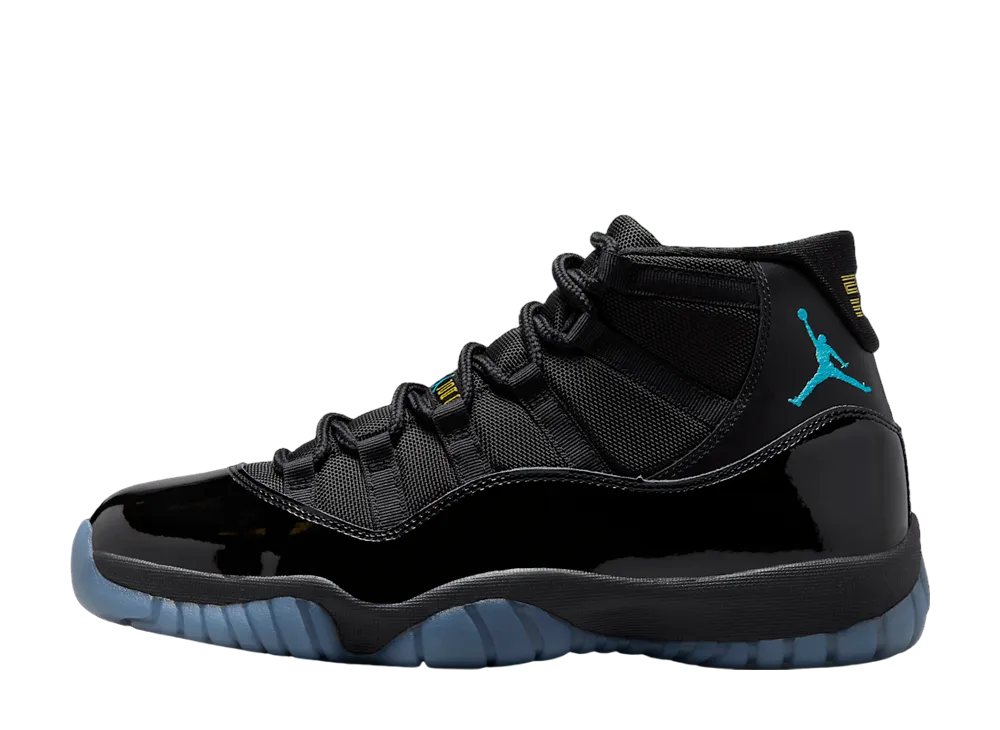 ナイキ エアジョーダン11 レトロ "ガンマ" (2025)