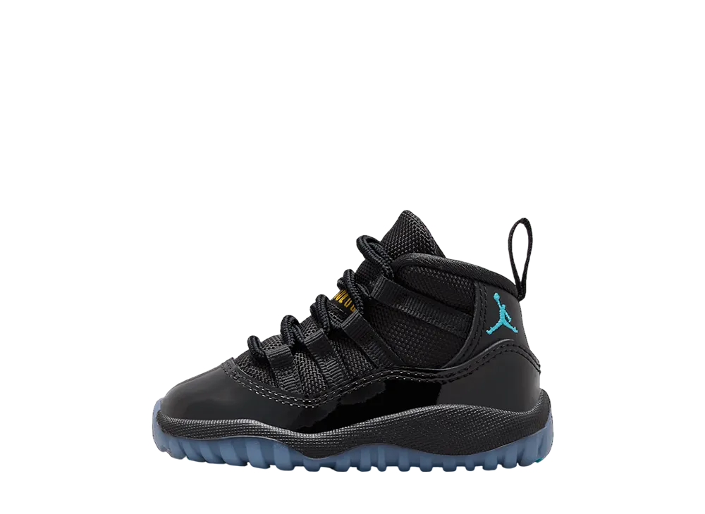 ナイキ TD ジョーダン11 レトロ "ガンマ" (キッズ)