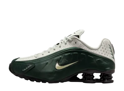 Nike Shox R4 "Black Spruce"