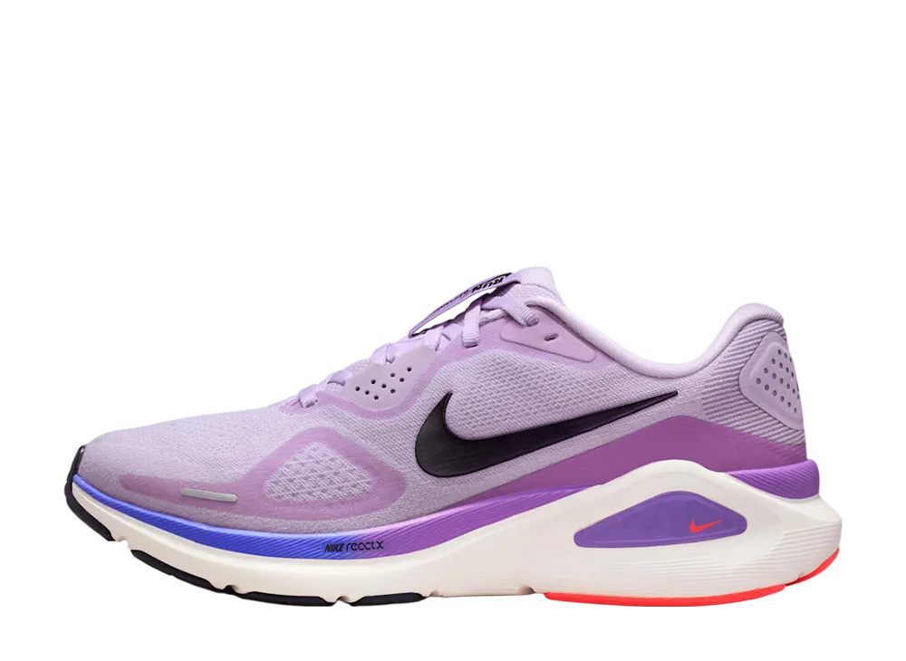 Nike Women's Structure 26 "Violet Mist/Bright Violet/Sapphire/Cave Purple"