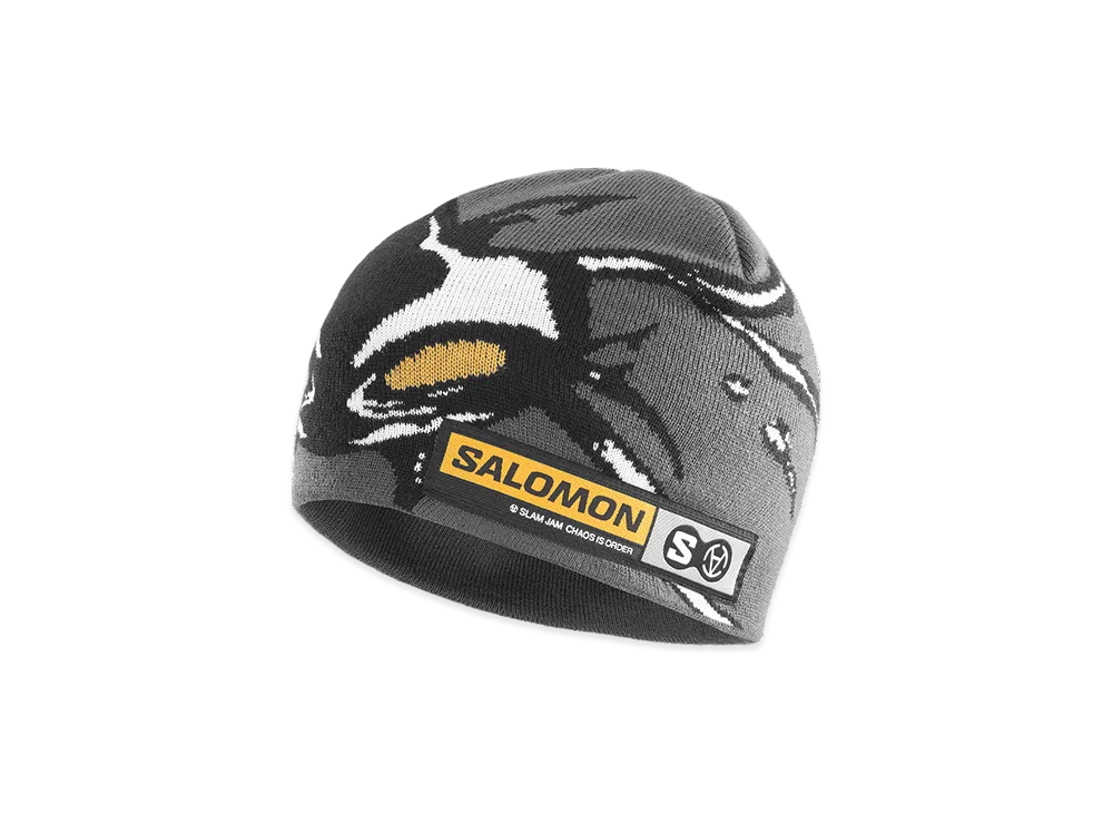 SALOMON x SLAM JAM Beanie 