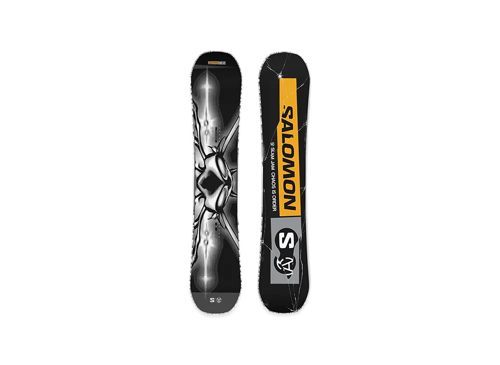 SALOMON x SLAM JAM Sleepwalker "Black"