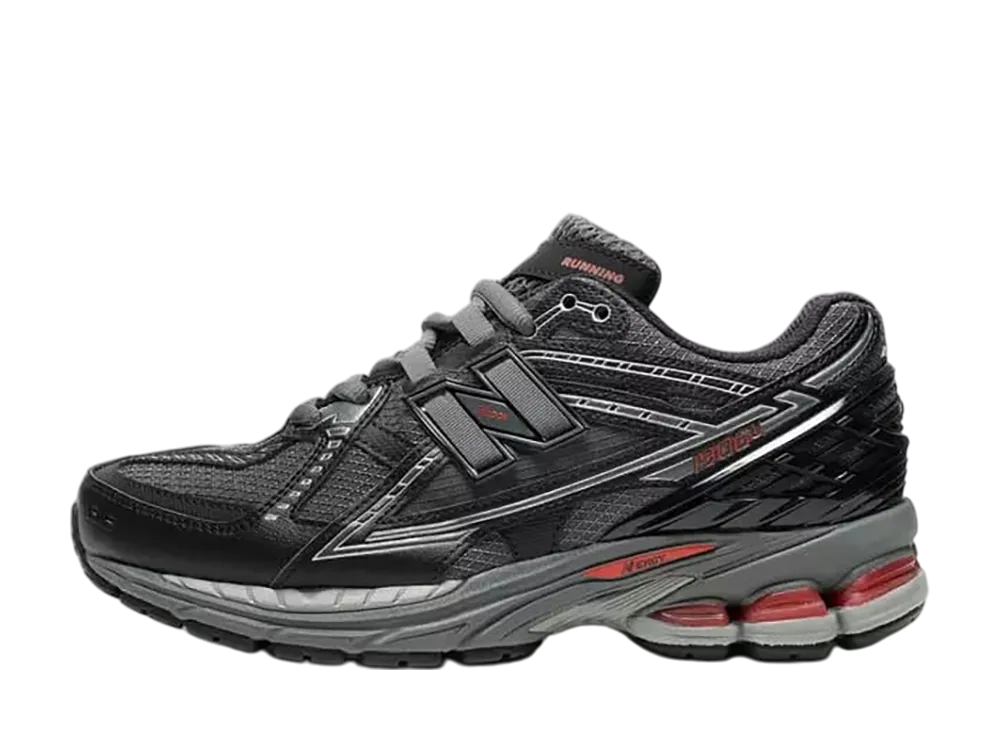 ニューバランス 1906 "ブラック/レッド/グレー"