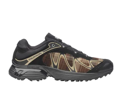 Salomon XT-Whisper Holiday "Black/Safari"