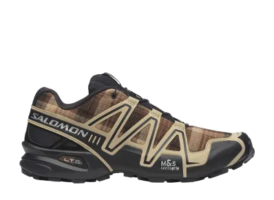 Salomon Speedcross 3 Holiday "Black/Safari"