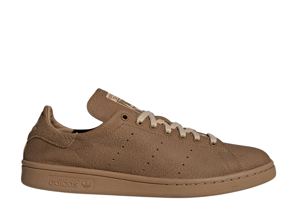 adidas Stan Smith Lux "Brown Desert/Magic Beige/Cardboard"
