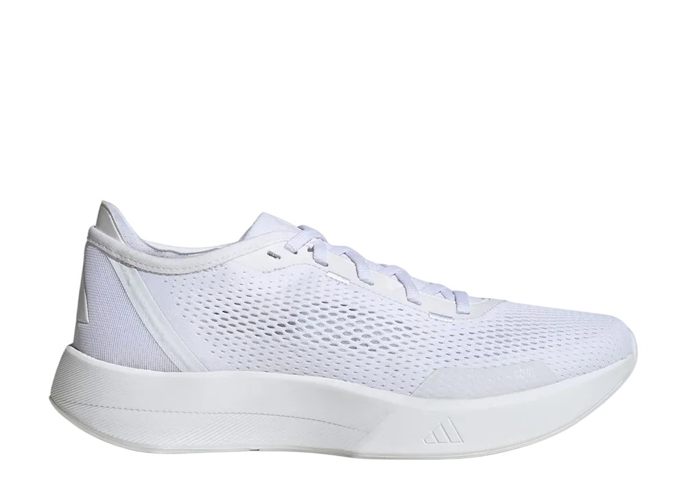adidas Treadflow Running Shoes "Triple White"