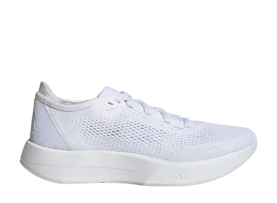 adidas Treadflow Running Shoes "Triple White"