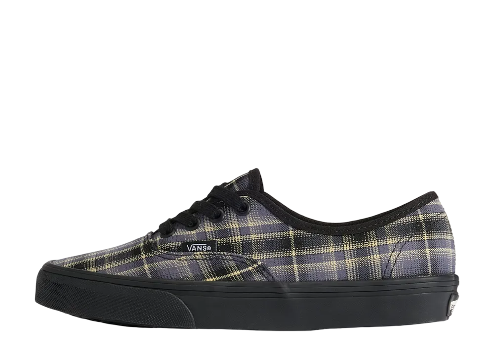Vans Authentic "Thrift Store Gray/Yellow"