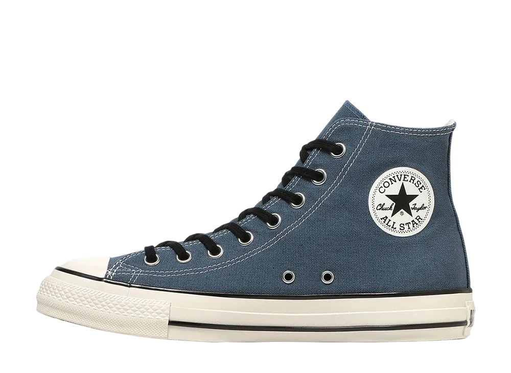 コンバース オールスター エイジド CL ハイ "ヘールネイビー"